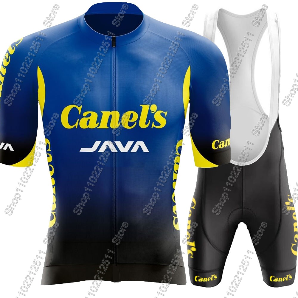 Canel's Java 2026 Team Cycling - Mountain Biking New Mexico บทวิจารณ์และราคา