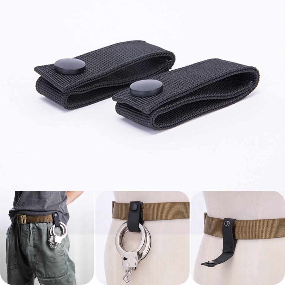 2PCS Handcuff Strap w/Snap Clo - Chain Quick Link บทวิจารณ์และราคา