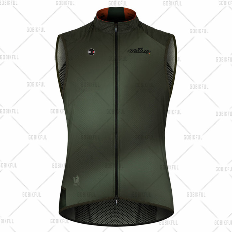 KBORA Men Windproof Lightweigh - Mountain Biking Vest บทวิจารณ์และราคา