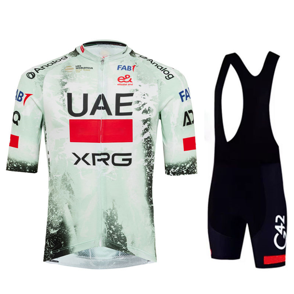 Uae New Pro Team 2026 Cycling  - Mountain Biking New Jersey บทวิจารณ์และราคา