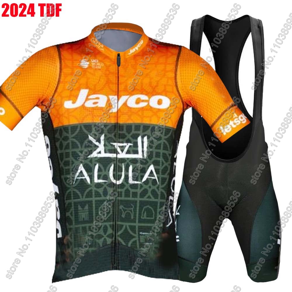Jayco Alula Cycling Jersey 202 - Mountain Biking Pants For Men บทวิจารณ์และราคา