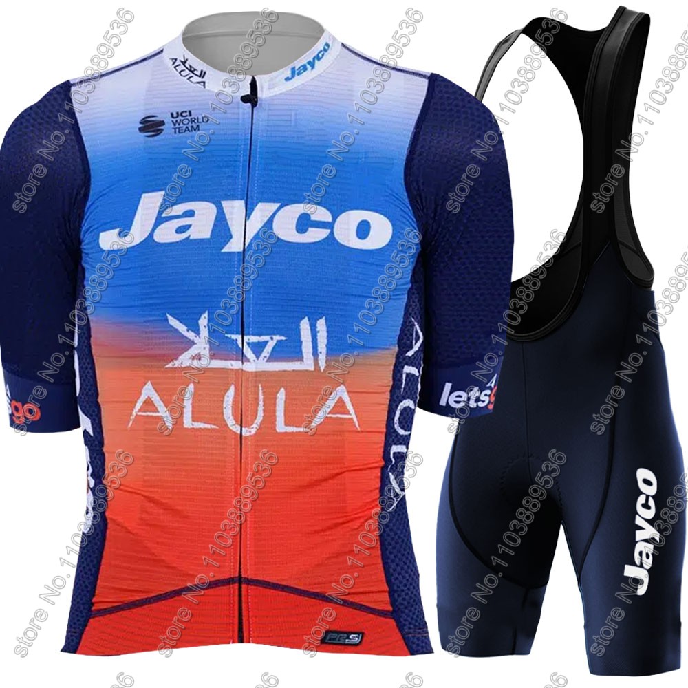 Jayco Alula Cycling Jersey 202 - Mountain Biking Pants For Men บทวิจารณ์และราคา
