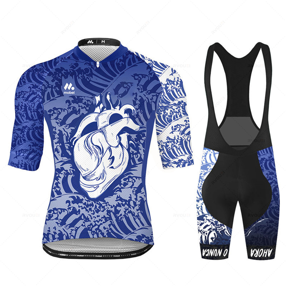 New Road Team Summer Cycling J - Mountain Biking Pants For Men บทวิจารณ์และราคา