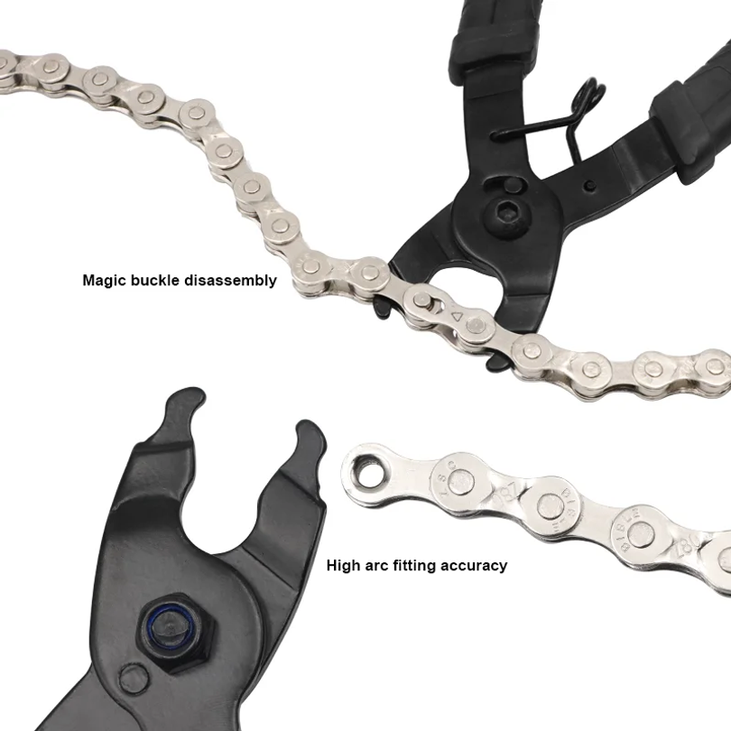 Bicycle Link Chain Buckle Plie - Chain Quick Link บทวิจารณ์และราคา