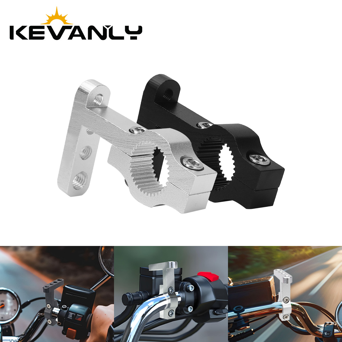 Motorcycle LED Spotlight Mount - Mountain Biking Las Vegas บทวิจารณ์และราคา