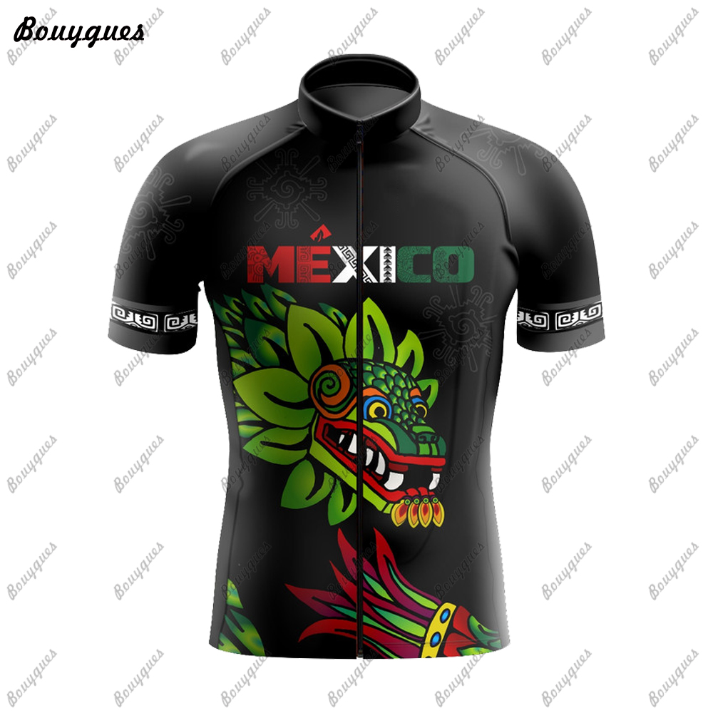 Mexico Team Men Cycling Jersey - Mountain Biking New Mexico บทวิจารณ์และราคา
