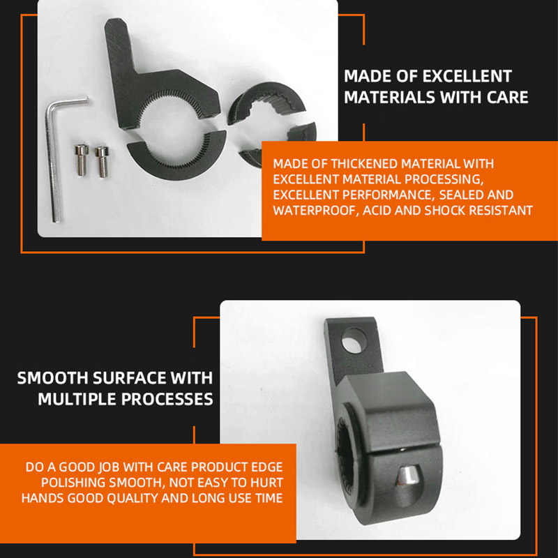 Motorcycle Spotlights Brackets - Mountain Biking Las Vegas บทวิจารณ์และราคา