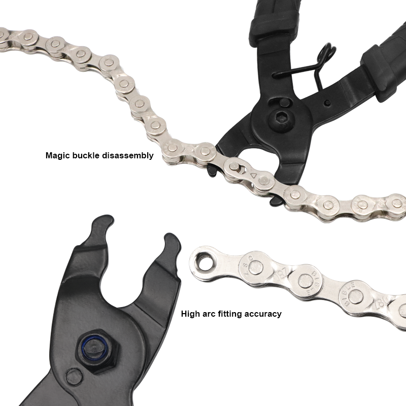 Bicycle Link Chain Buckle Plie - Chain Quick Link บทวิจารณ์และราคา