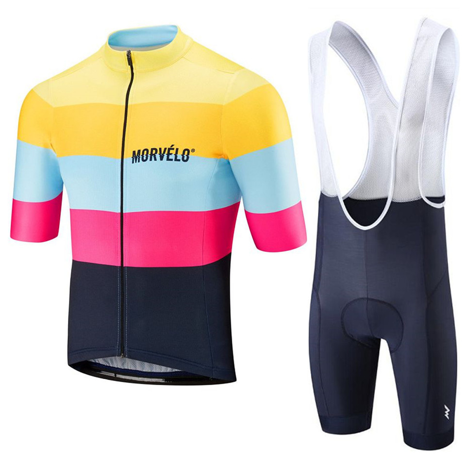Road Bike Sports Set Summer Cy - Mountain Biking Pants For Men บทวิจารณ์และราคา