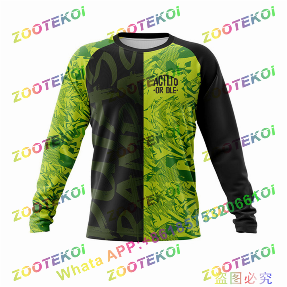 ACTLTO OR DLE Bicycle Jersey M - Mountain Biking New Jersey บทวิจารณ์และราคา