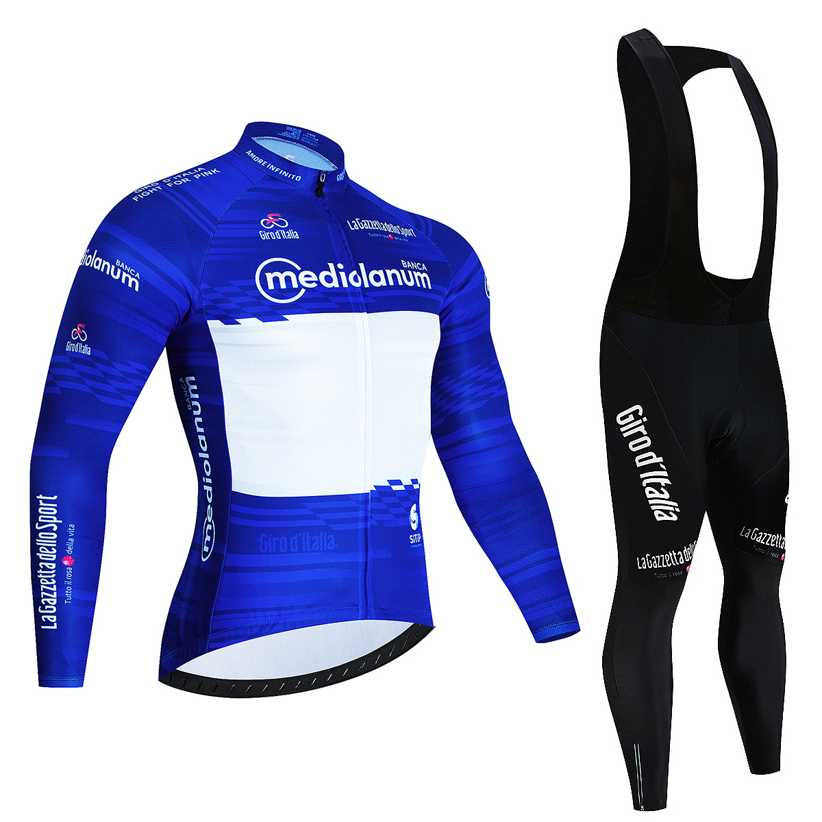 2025 Team Tour De Italia Giro  - Mountain Biking Pants For Men บทวิจารณ์และราคา