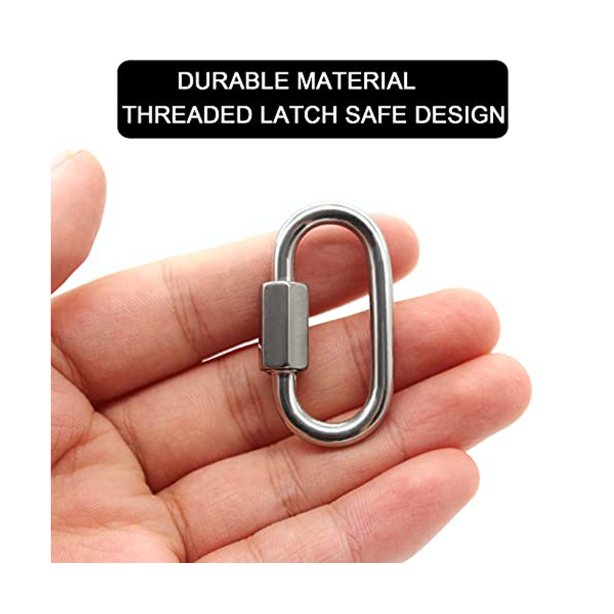 12 Pack Quick Link 5/32 Inch H - Chain Quick Link บทวิจารณ์และราคา