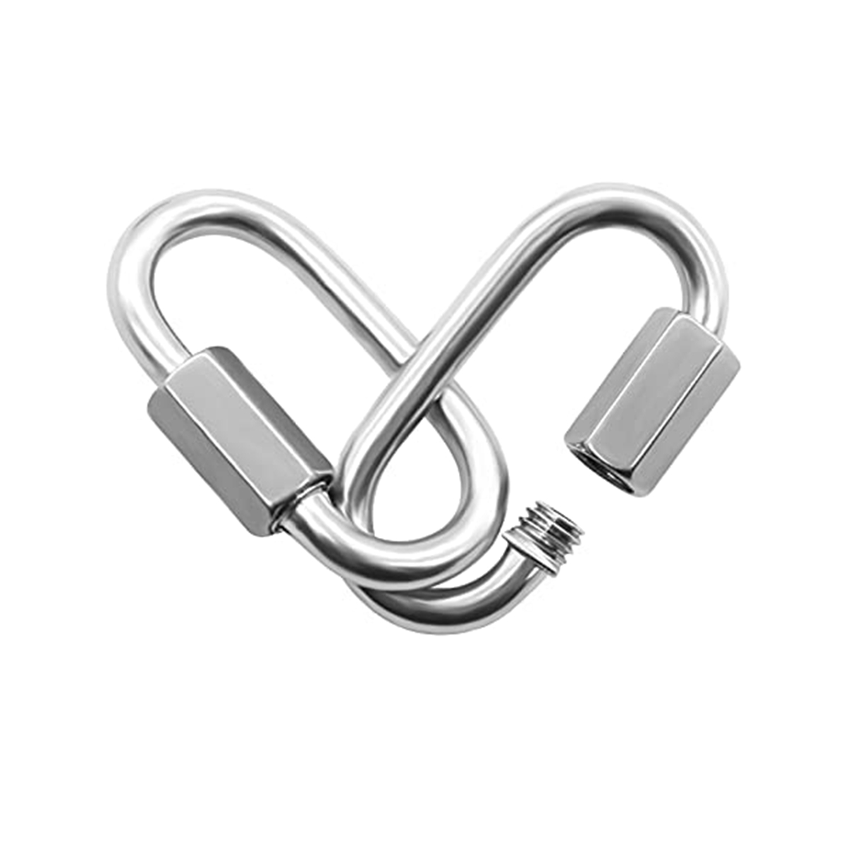 12 Pack Quick Link 5/32 Inch H - Chain Quick Link บทวิจารณ์และราคา