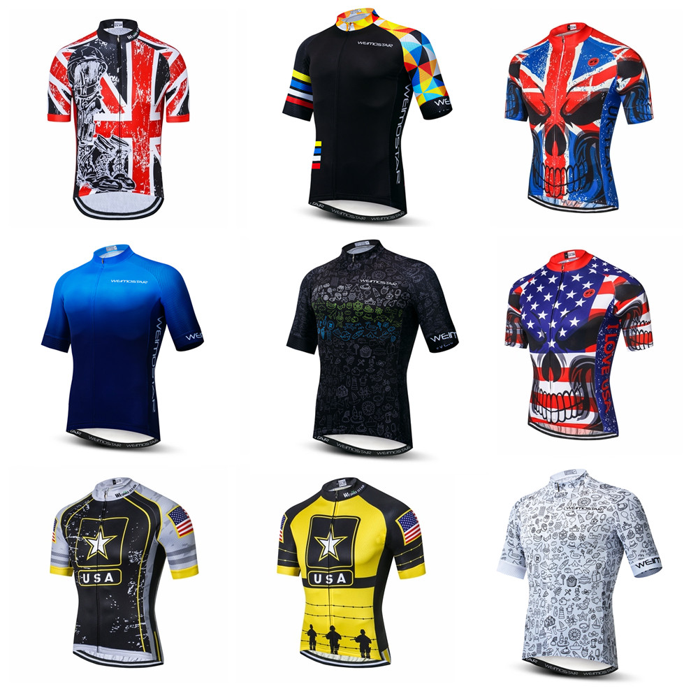 cycling jersey Men's Bike jers - Mountain Biking In The Uk บทวิจารณ์และราคา