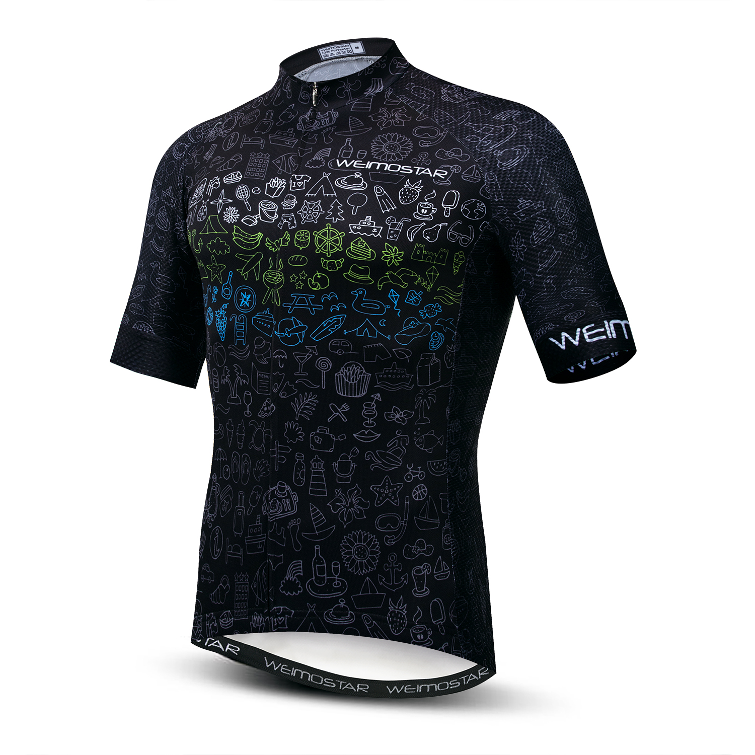 cycling jersey Men's Bike jers - Mountain Biking In The Uk บทวิจารณ์และราคา