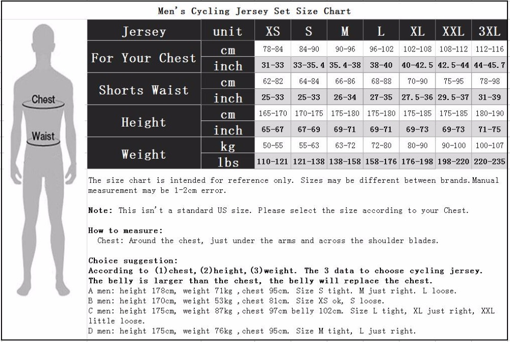 cycling jersey Men's Bike jers - Mountain Biking In The Uk บทวิจารณ์และราคา