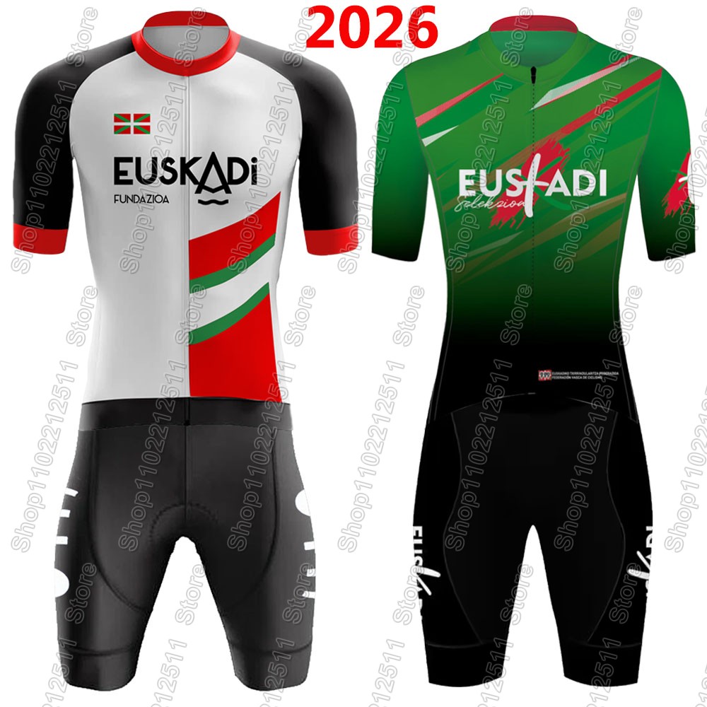 Euskadi Team Cycling Jersey 20 - Mountain Biking Pants For Men บทวิจารณ์และราคา