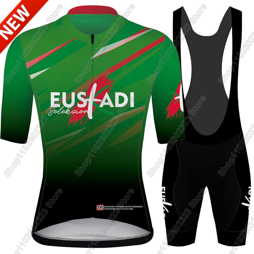 Euskadi Team Cycling Jersey 20 - Mountain Biking Pants For Men บทวิจารณ์และราคา