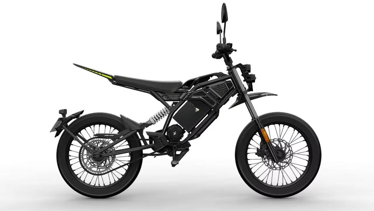 SXLL Win Rider 48V 1344W Smart - Mountain Biking In The Uk บทวิจารณ์และราคา