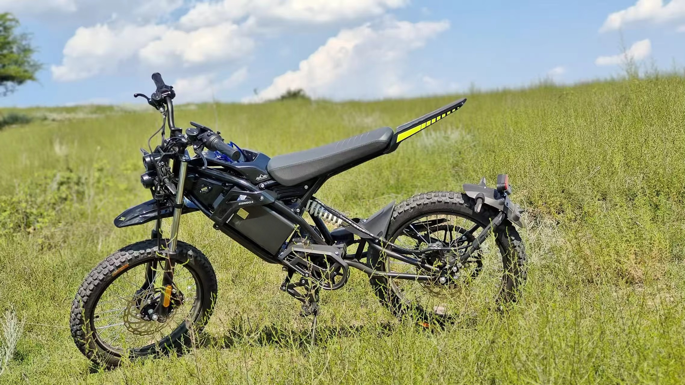 SXLL Win Rider 48V 1344W Smart - Mountain Biking In The Uk บทวิจารณ์และราคา