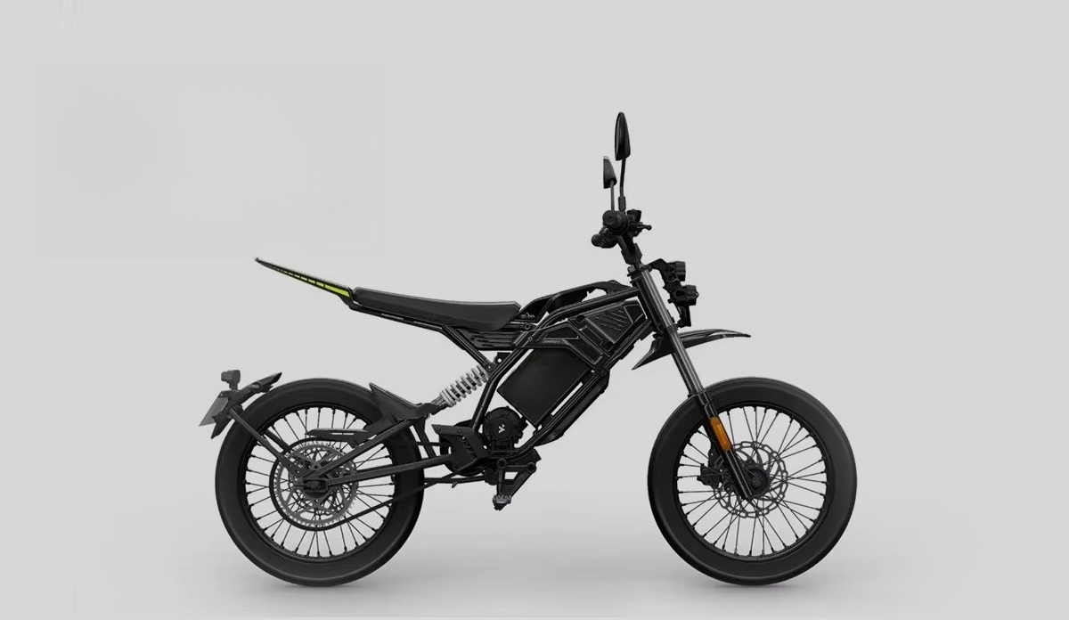 SXLL Win Rider 48V 1344W Smart - Mountain Biking In The Uk บทวิจารณ์และราคา