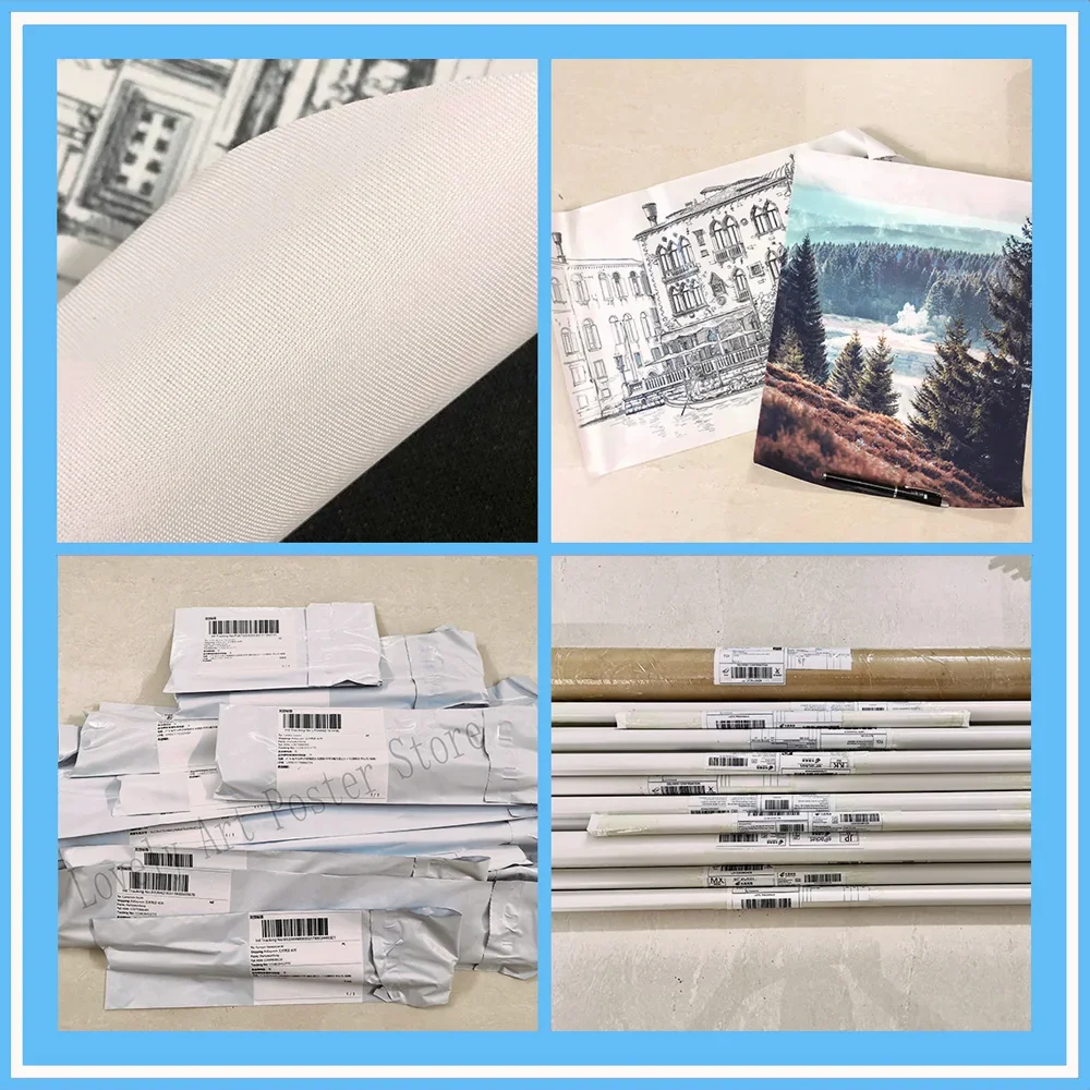 SP080 Silk Cloth Wall Poster M - Mountain Biking Movies บทวิจารณ์และราคา