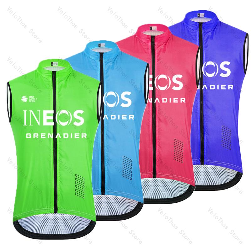 Summer Cycling Jersey Vest 202 - Mountain Biking Vest บทวิจารณ์และราคา