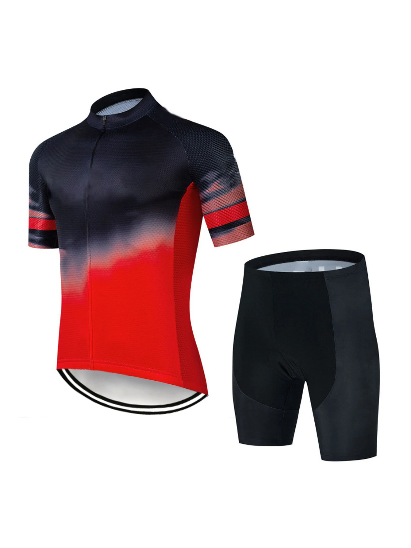 Cycling Jersey Set New Summer  - Mountain Biking New Jersey บทวิจารณ์และราคา