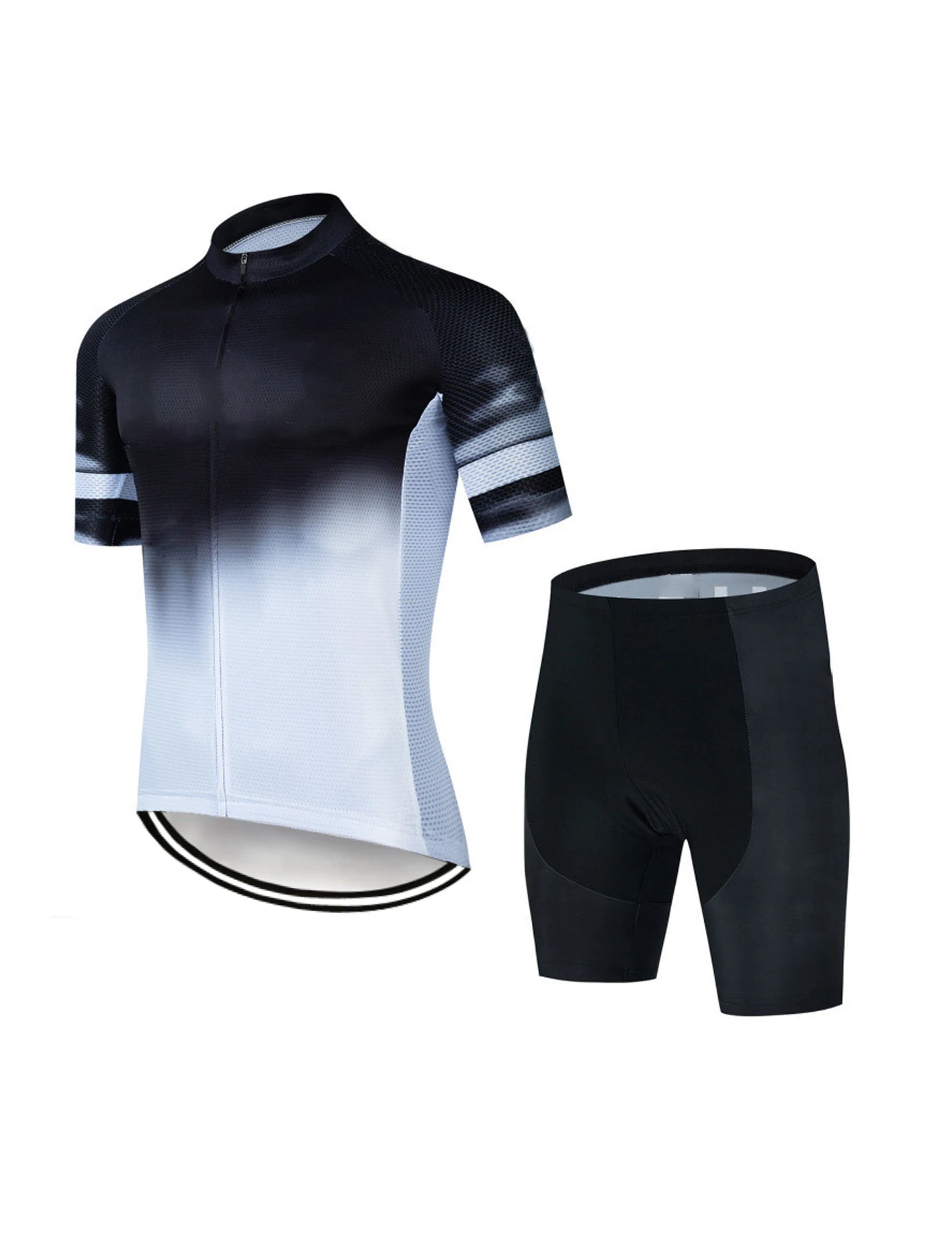 Cycling Jersey Set New Summer  - Mountain Biking New Jersey บทวิจารณ์และราคา