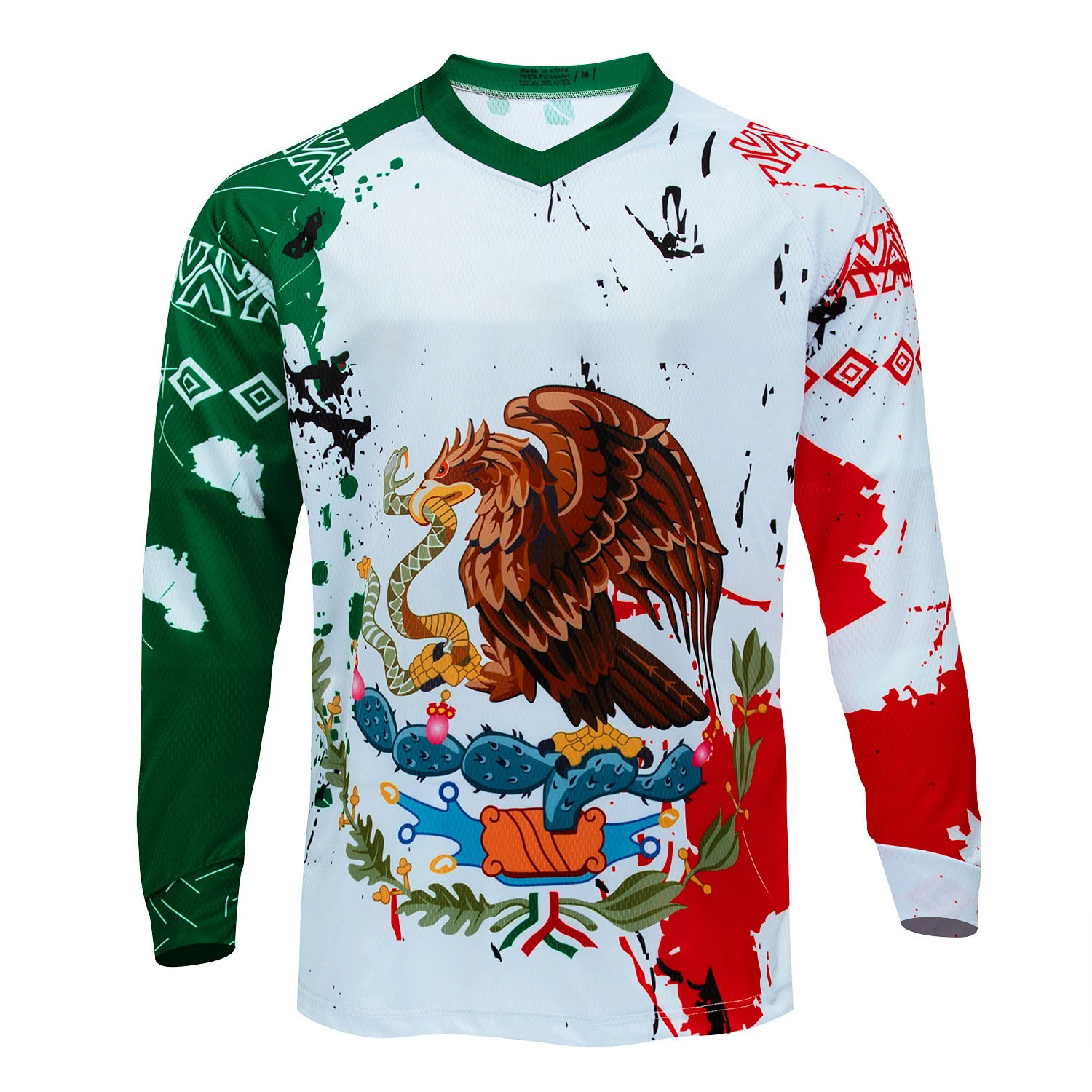Mexico Design Performance Long - Mountain Biking New Mexico บทวิจารณ์และราคา