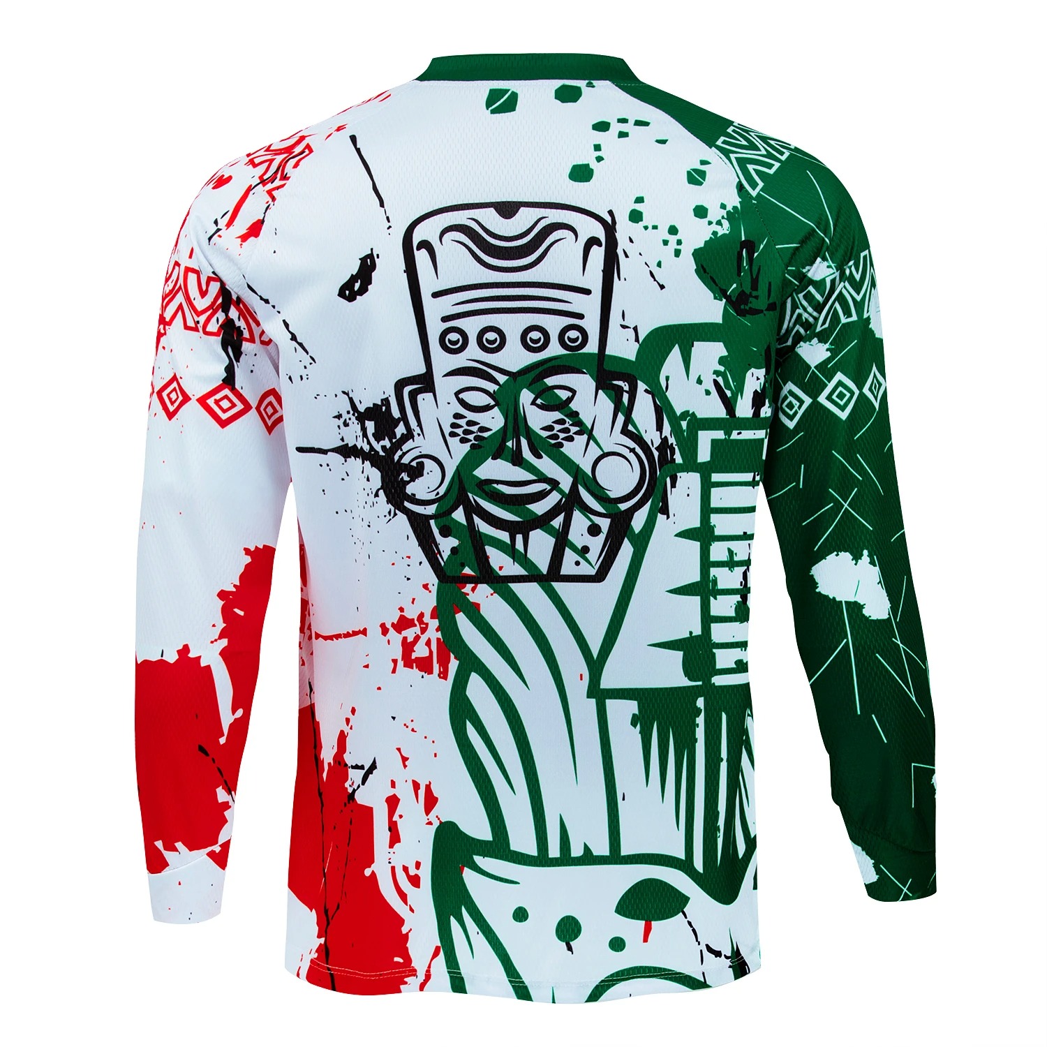 Mexico Design Performance Long - Mountain Biking New Mexico บทวิจารณ์และราคา