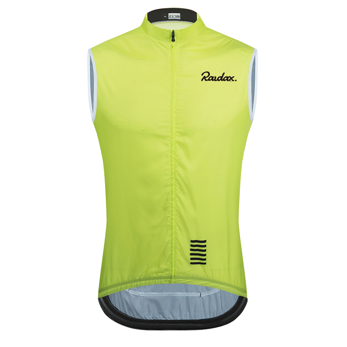 Black Sleeveless Mesh Cycling  - Mountain Biking Vest บทวิจารณ์และราคา