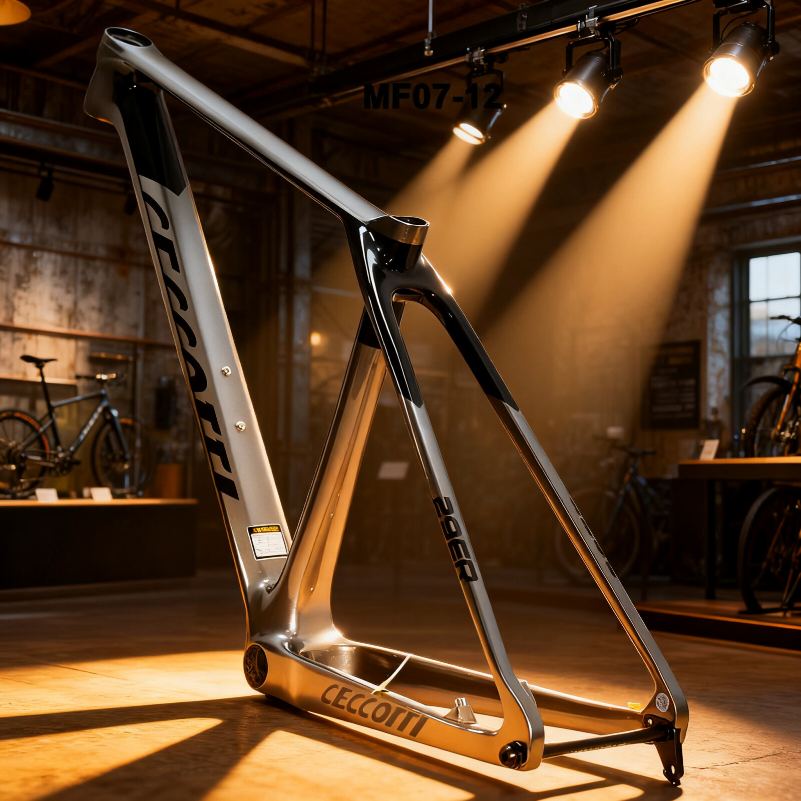 CECCOTTI Hardtail 29er MTB in  - Mountain Biking In The Uk บทวิจารณ์และราคา