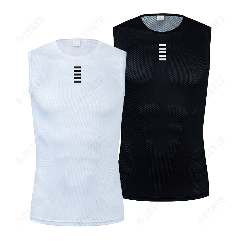 Cycling Base Layer Reflective  - Mountain Biking Vest บทวิจารณ์และราคา