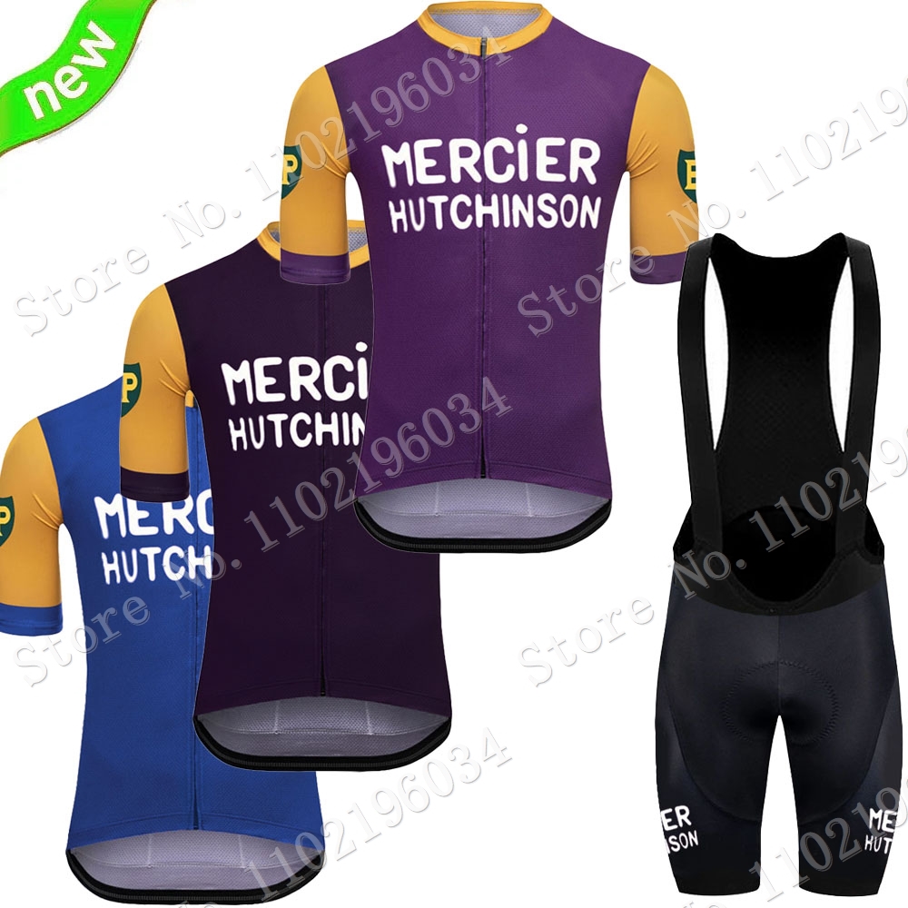 2023 Mercier Pro Team Retro Cy - Mountain Biking Pants For Men บทวิจารณ์และราคา