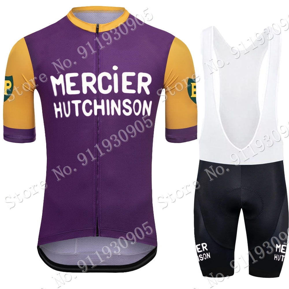 2023 Mercier Pro Team Retro Cy - Mountain Biking Pants For Men บทวิจารณ์และราคา