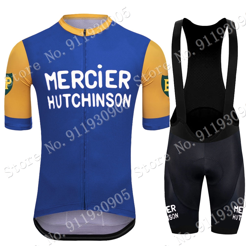 2023 Mercier Pro Team Retro Cy - Mountain Biking Pants For Men บทวิจารณ์และราคา