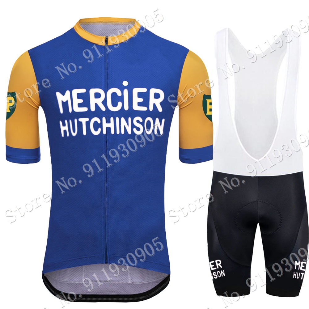 2023 Mercier Pro Team Retro Cy - Mountain Biking Pants For Men บทวิจารณ์และราคา