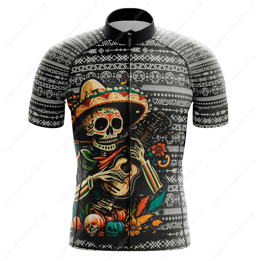 Mexico Cycling Jersey Men Bike - Mountain Biking New Mexico บทวิจารณ์และราคา