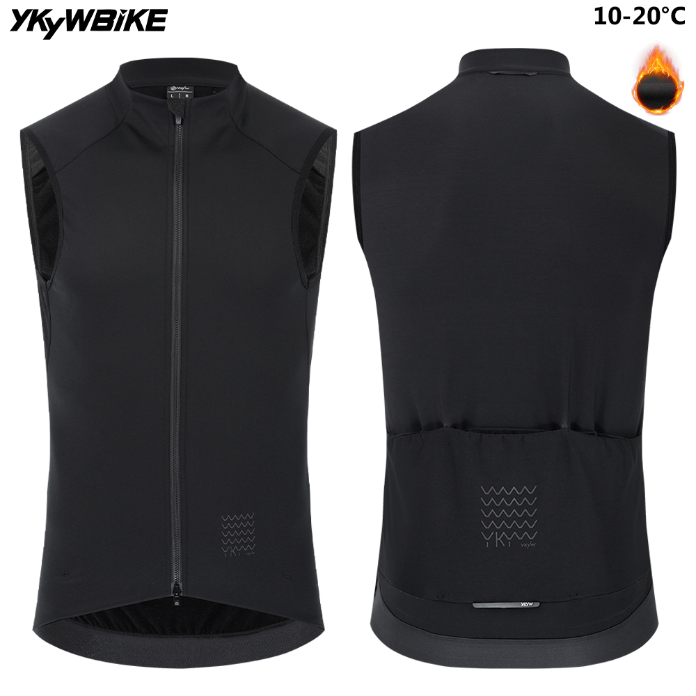 YKYWBIKE Cycling Gilet Bicycle - Mountain Biking Vest บทวิจารณ์และราคา