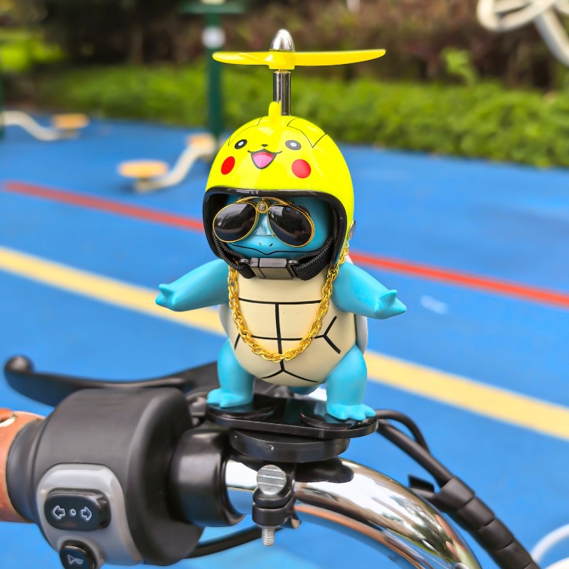Anime Pokemon Johnny Turtle Cu - Mountain Biking Movies บทวิจารณ์และราคา