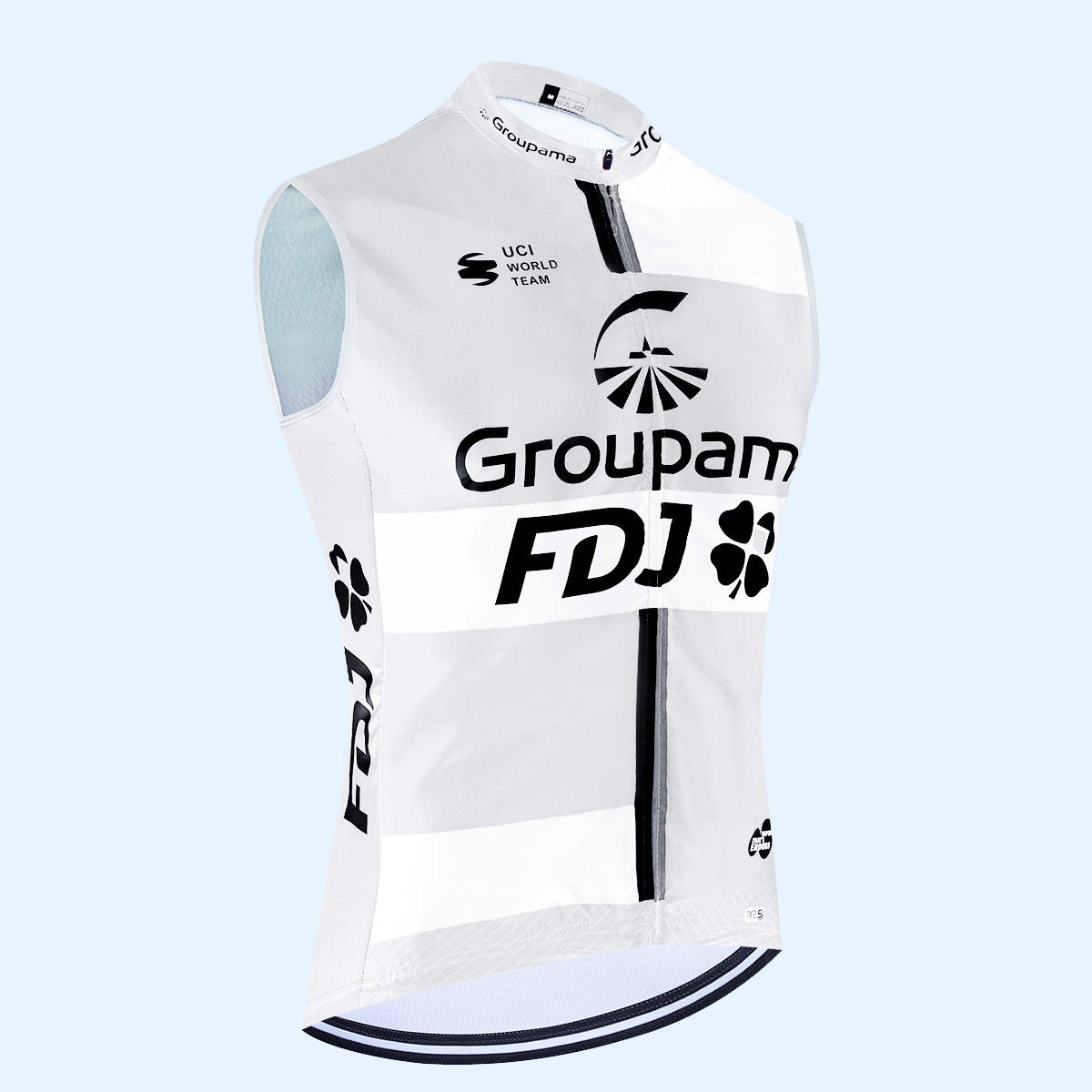 2024 fdj Cycling Team Jersey M - Mountain Biking Vest บทวิจารณ์และราคา