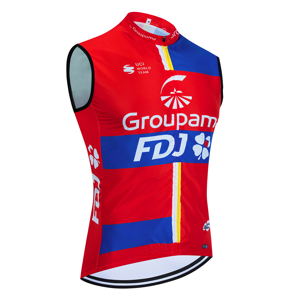 2024 fdj Cycling Team Jersey M - Mountain Biking Vest บทวิจารณ์และราคา