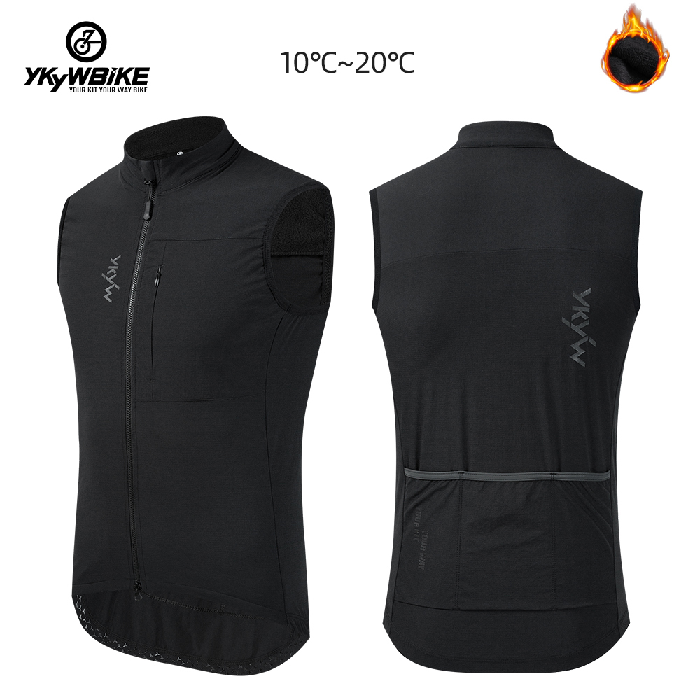 YKYW Waterproof Thermal Vest M - Mountain Biking Vest บทวิจารณ์และราคา