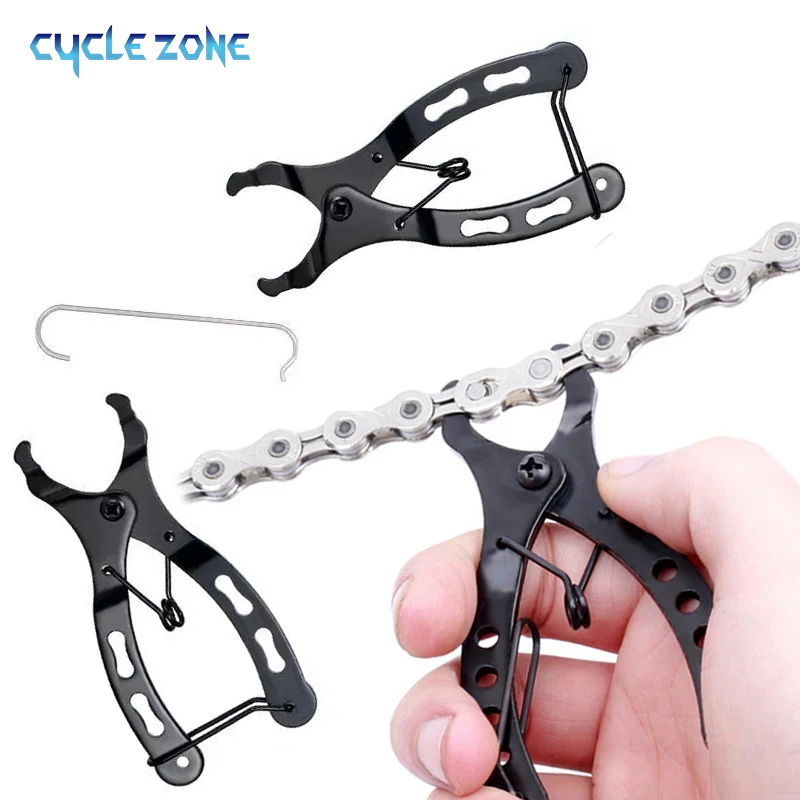 Mini Bicycle Chain Buckle Plie - Chain Quick Link บทวิจารณ์และราคา