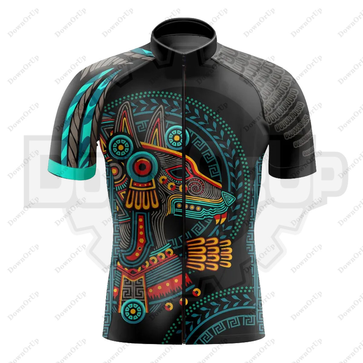 Mexico Men's Cycling Jersey Br - Mountain Biking New Mexico บทวิจารณ์และราคา