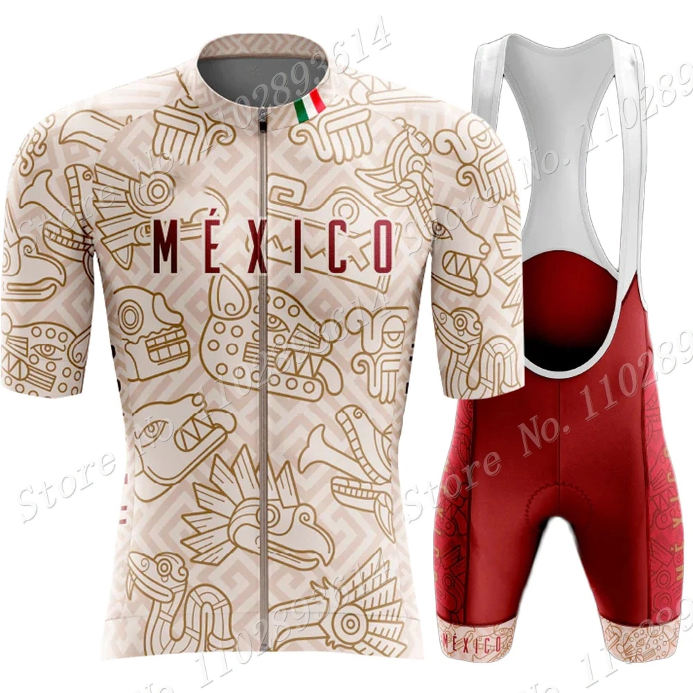 2023 Mexico Cycling Jersey Nat - Mountain Biking New Mexico บทวิจารณ์และราคา
