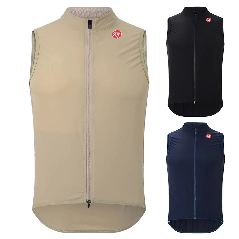 Rx Back Sleeveless Mesh Ciclis - Mountain Biking Vest บทวิจารณ์และราคา
