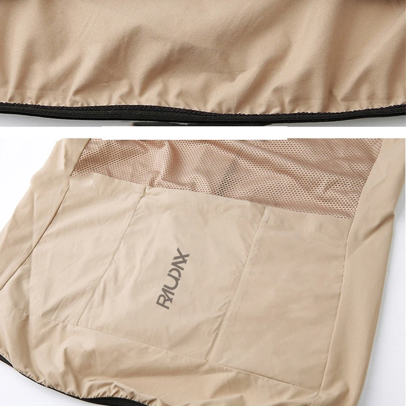 Rx Back Sleeveless Mesh Ciclis - Mountain Biking Vest บทวิจารณ์และราคา