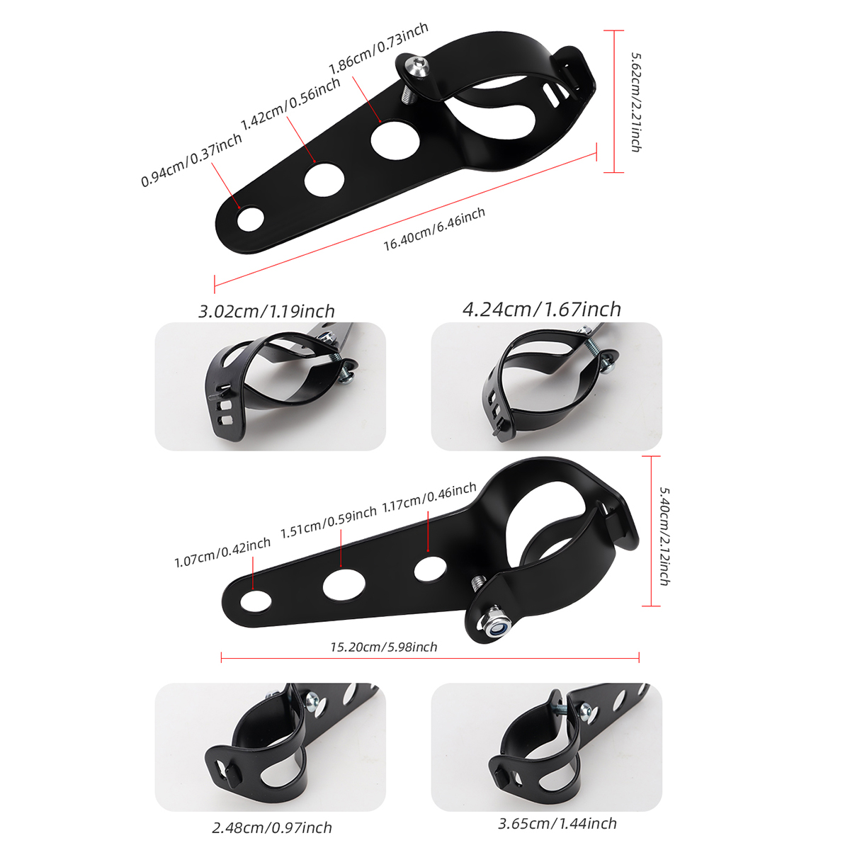 28-36mm 35-43mm Motorcycle Hea - Mountain Biking Las Vegas บทวิจารณ์และราคา